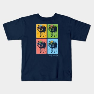 Andy Warthog Kids T-Shirt
